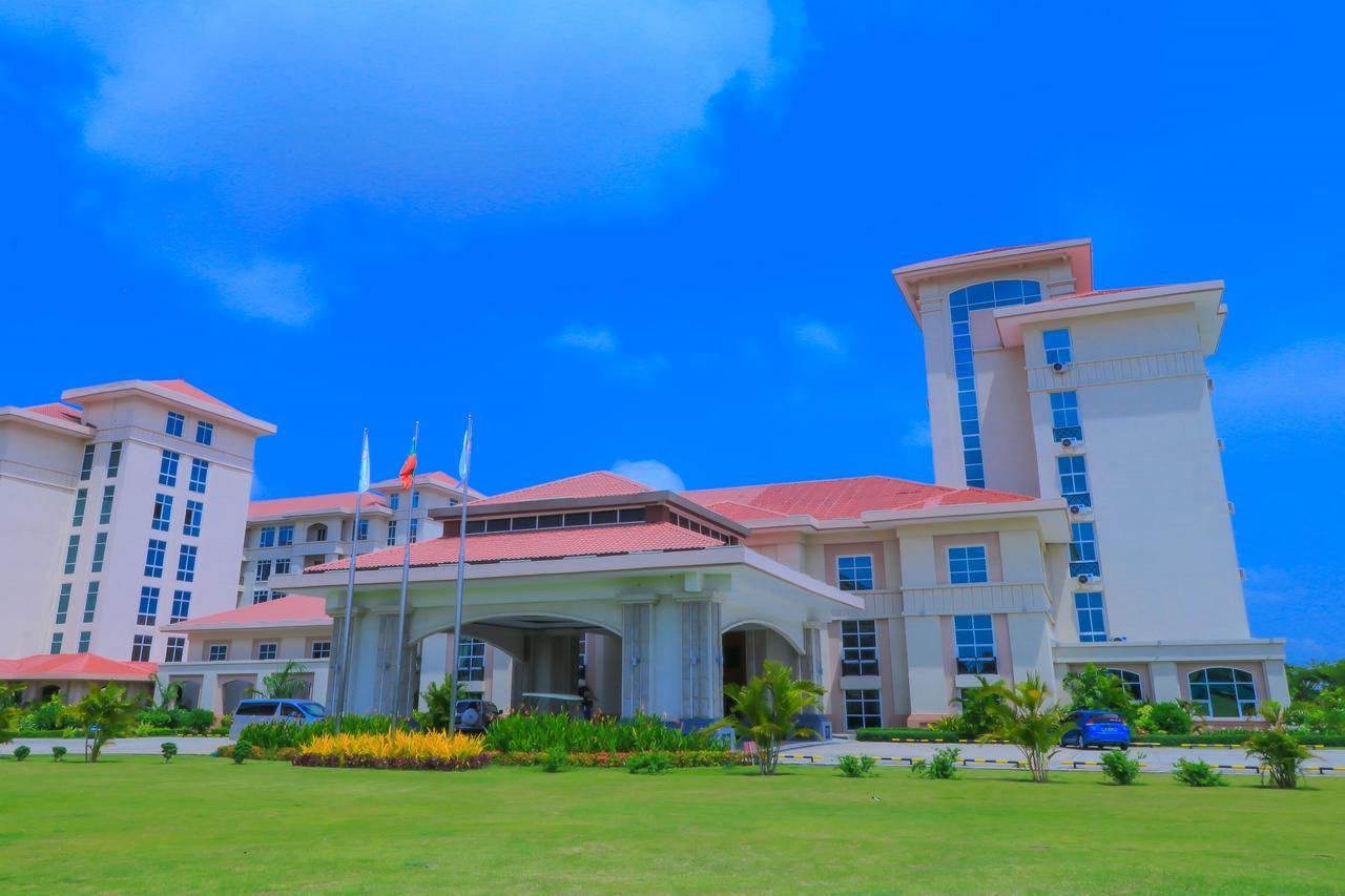 The Hotel Grand Ace Naypyidaw Exterior photo