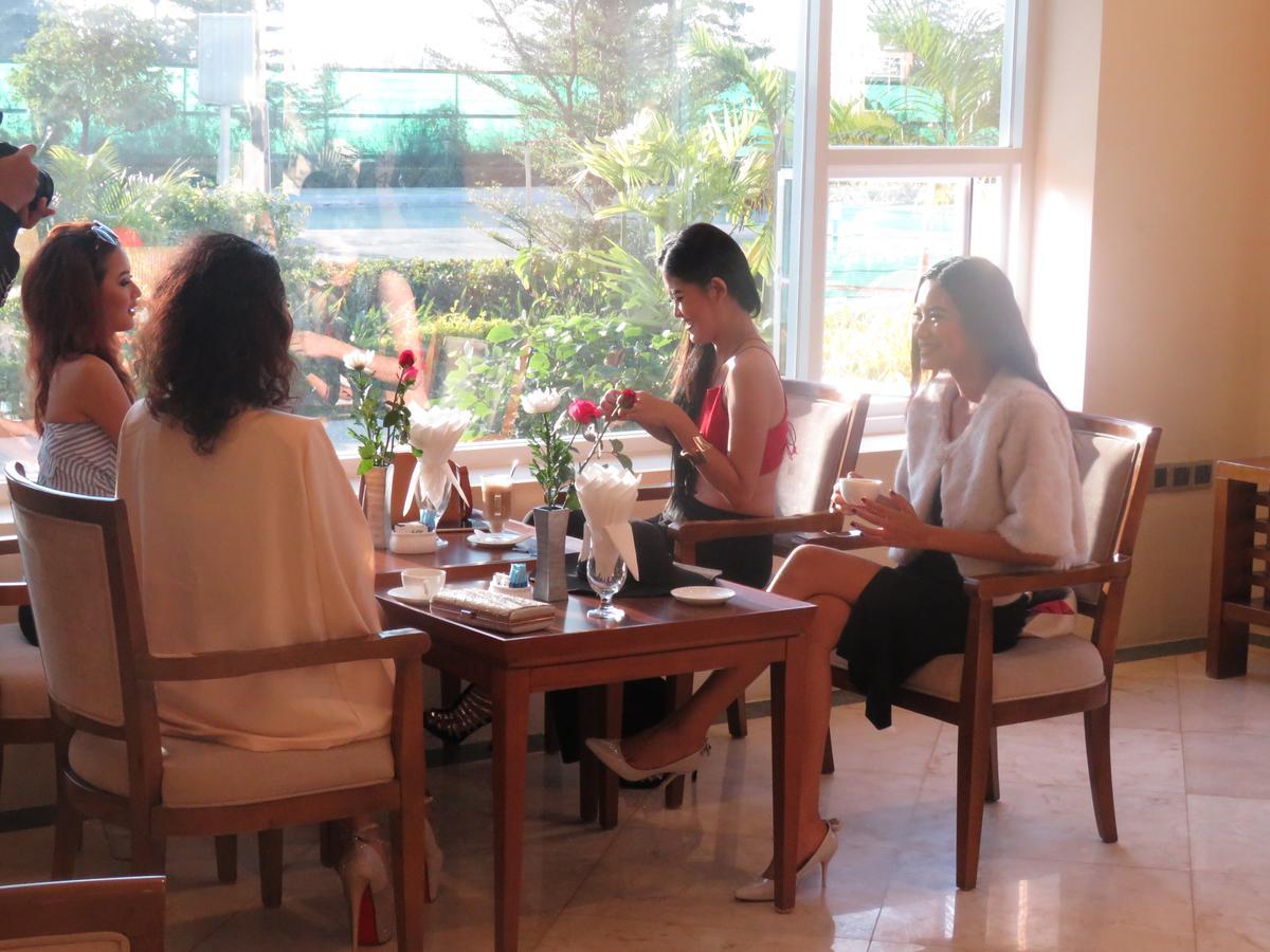 The Hotel Grand Ace Naypyidaw Exterior photo